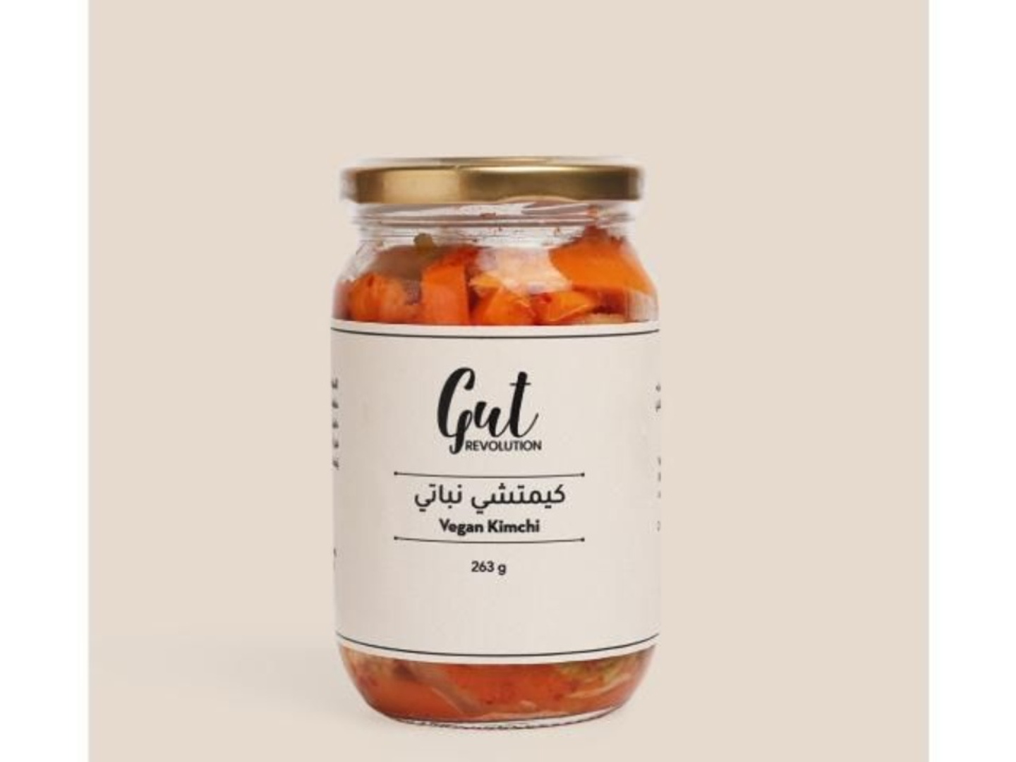 Vegan Kimchi