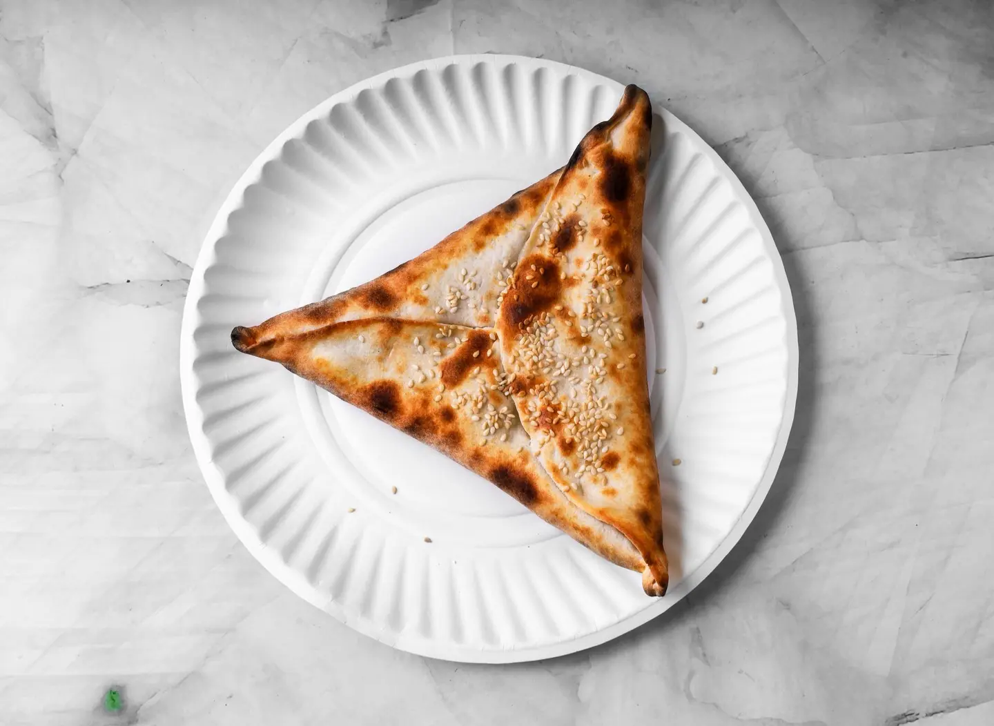 فطائر سبانخ