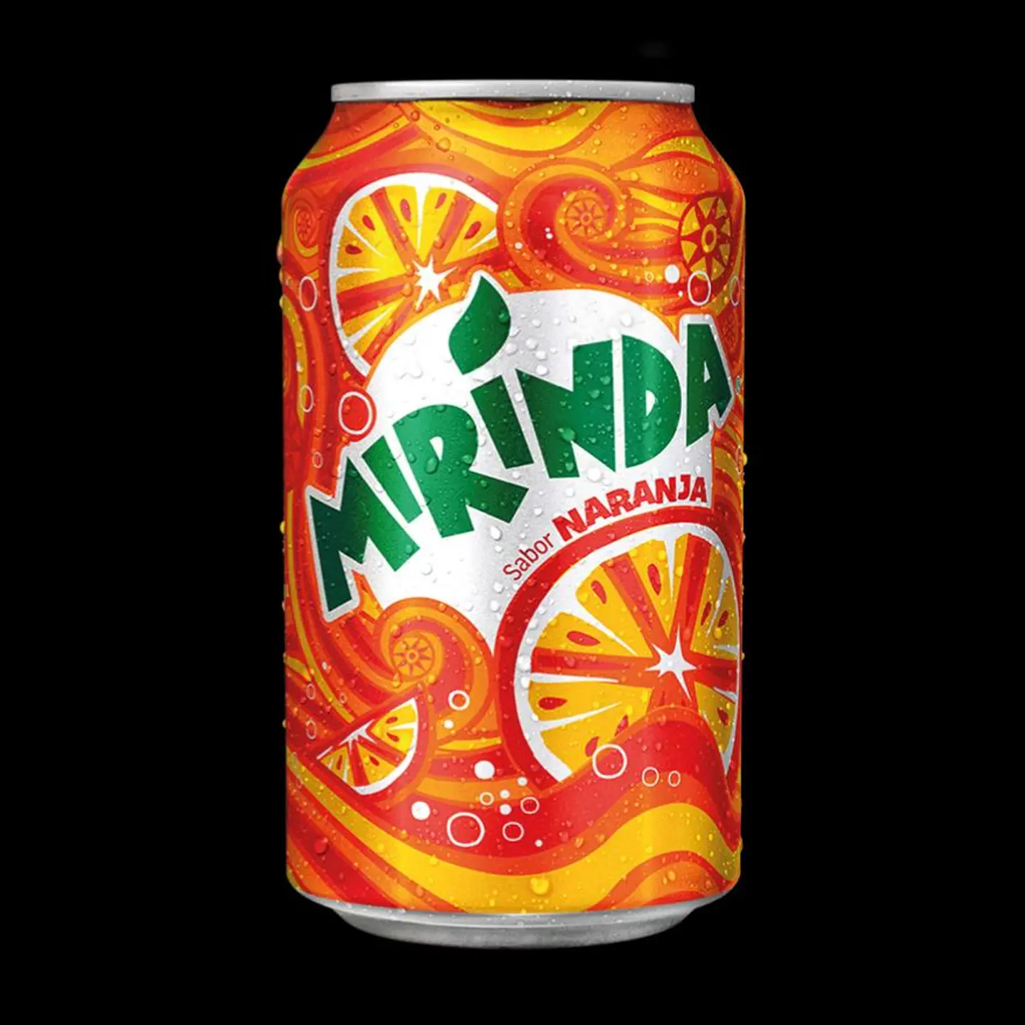 Mirinda Orange
