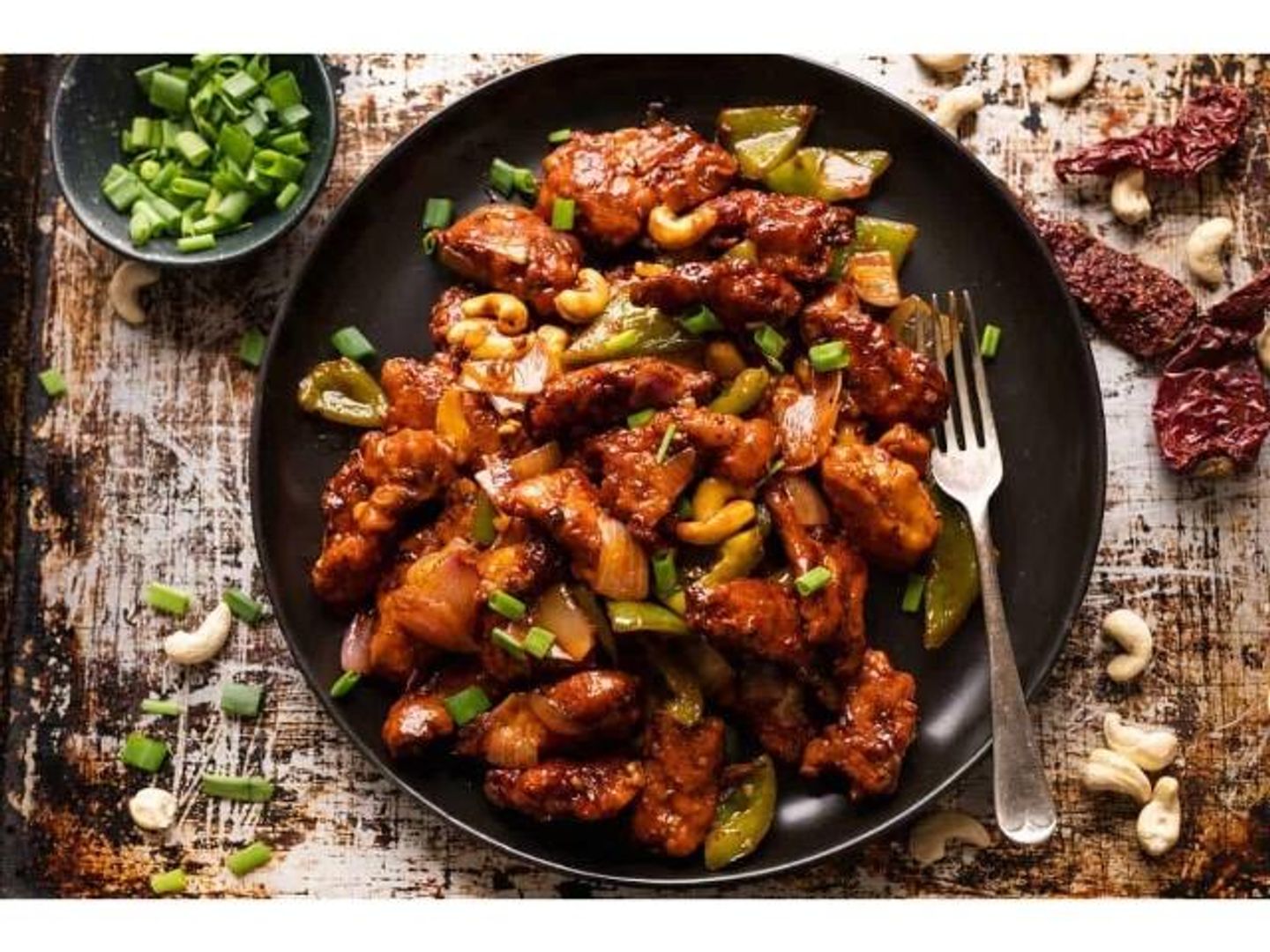 Dragon Chicken