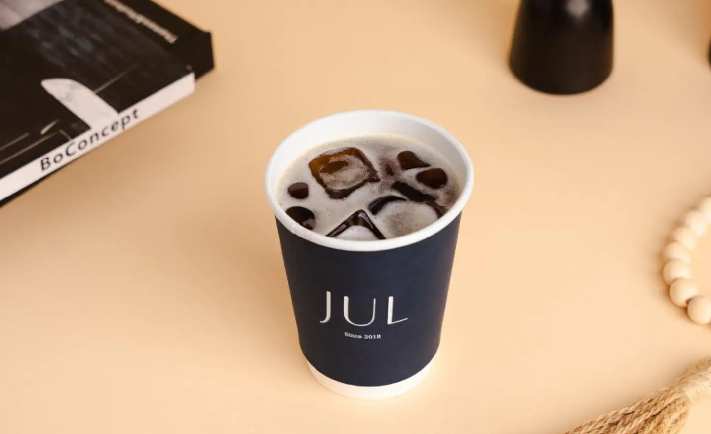 Iced Drip