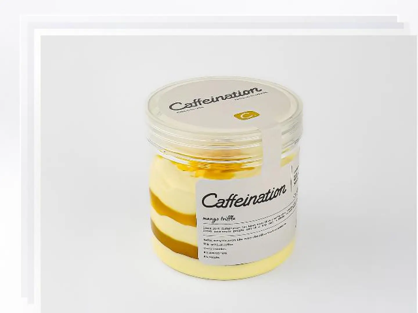 مانجو ترايفل