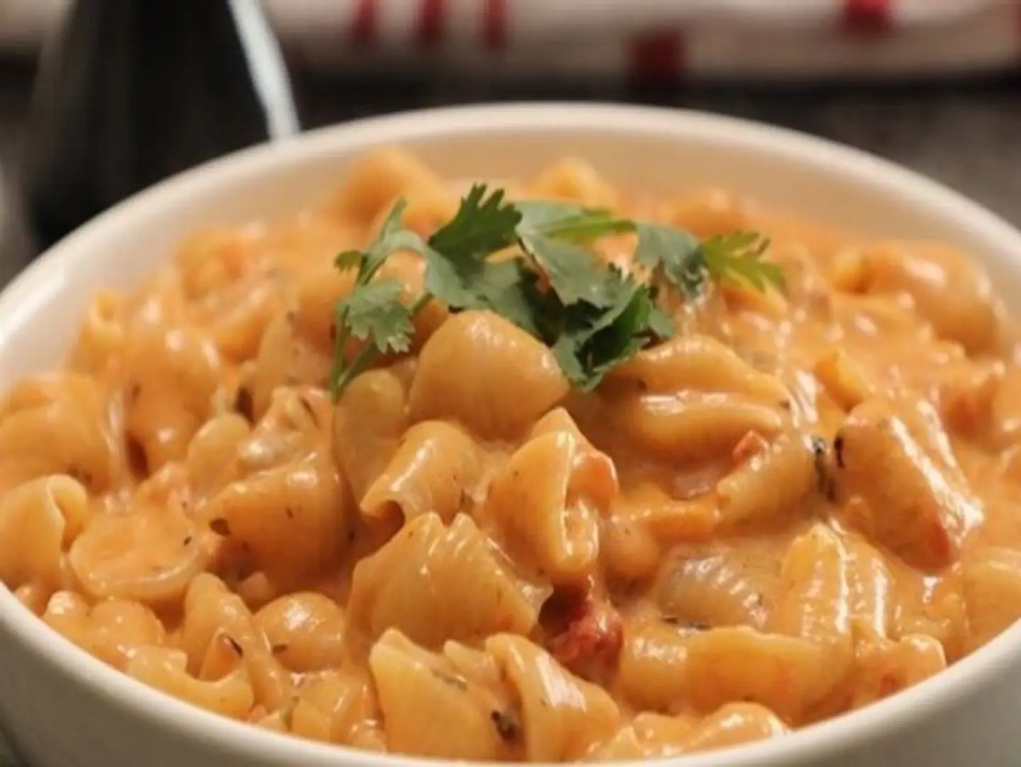 Chicken Pink Sauce
