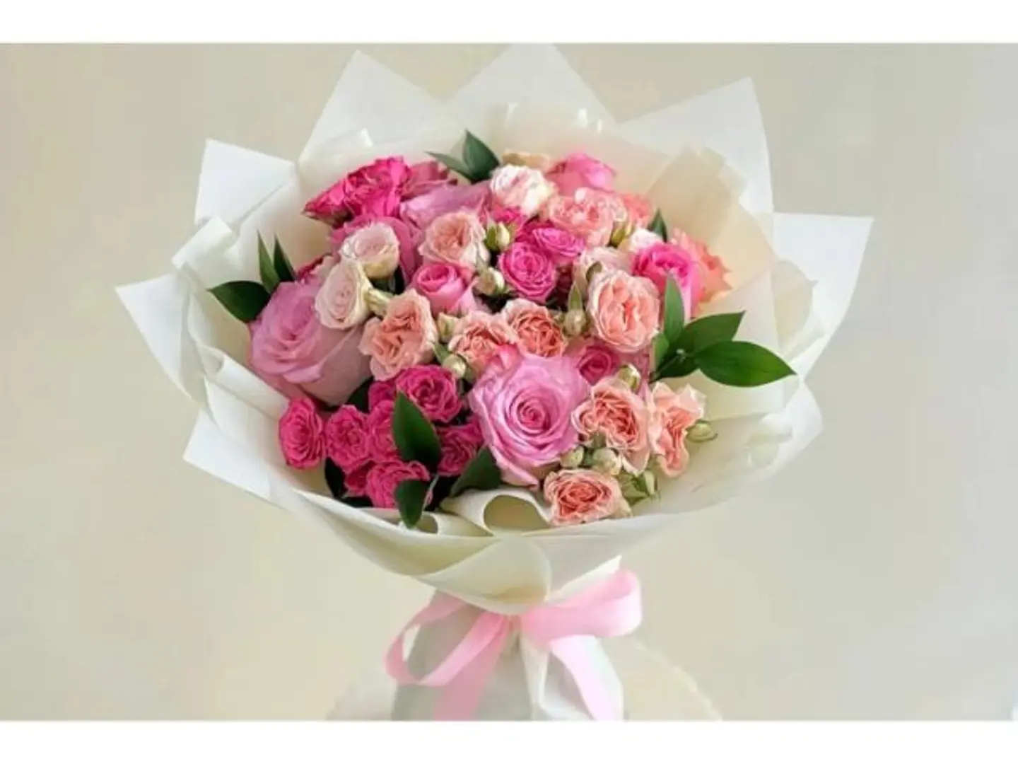 My Heart Is Yours Bouquet