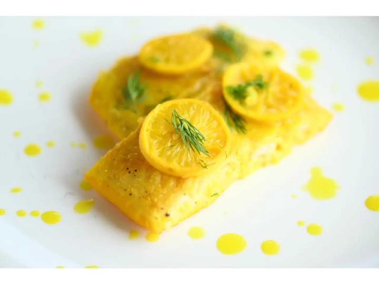 Lemon Fish
