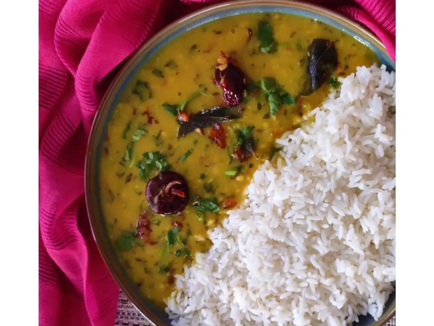 Dal Rice