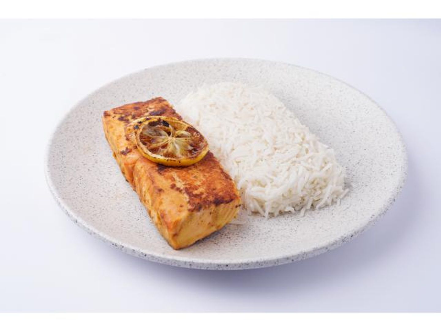 Grilled Salmon