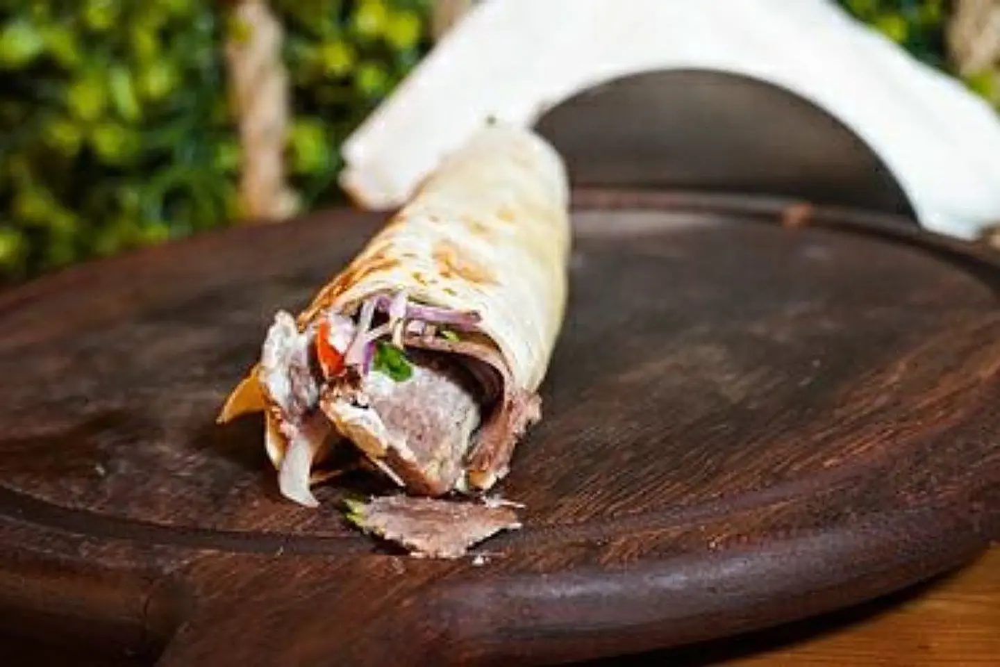Beef Shawarma Small