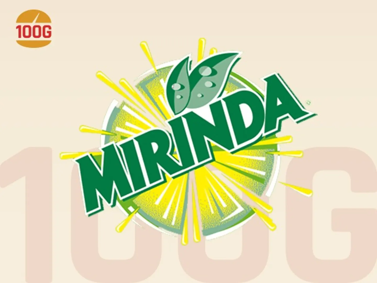 Citrus Mirinda