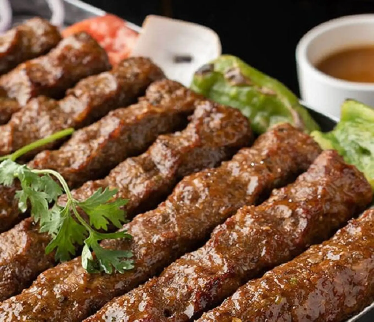Beef Seekh