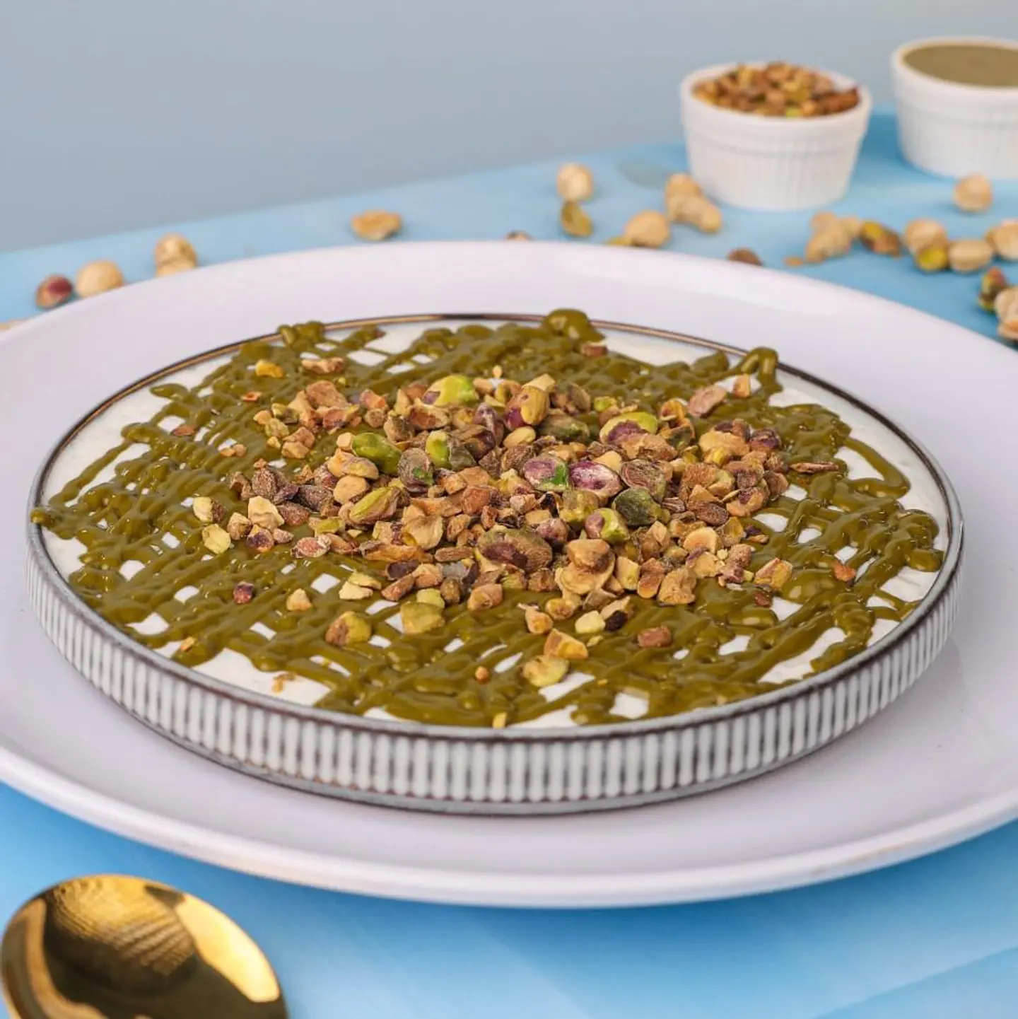 رز بلبن بالبستاشيو