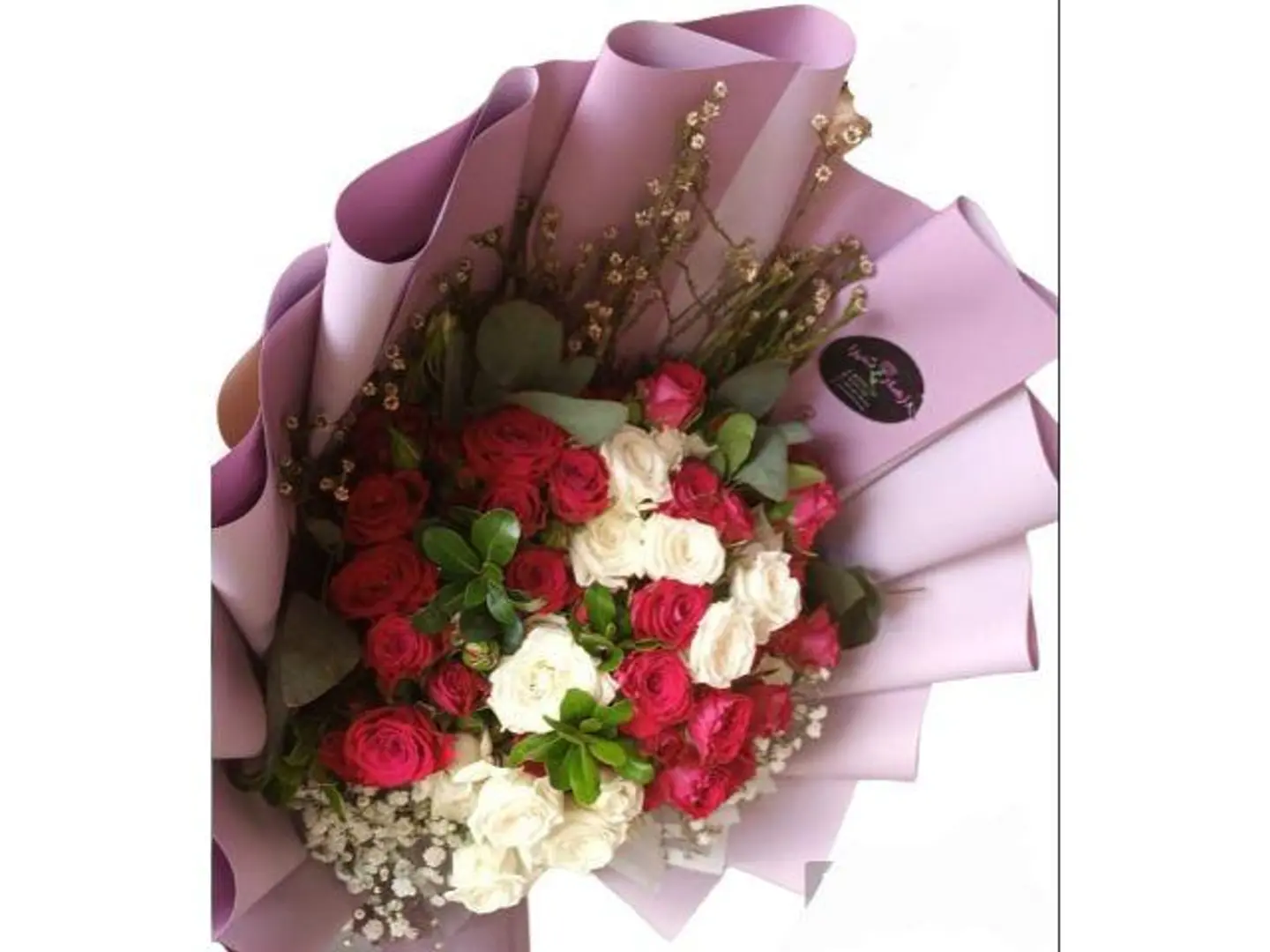 باقة ورد مشكل 119