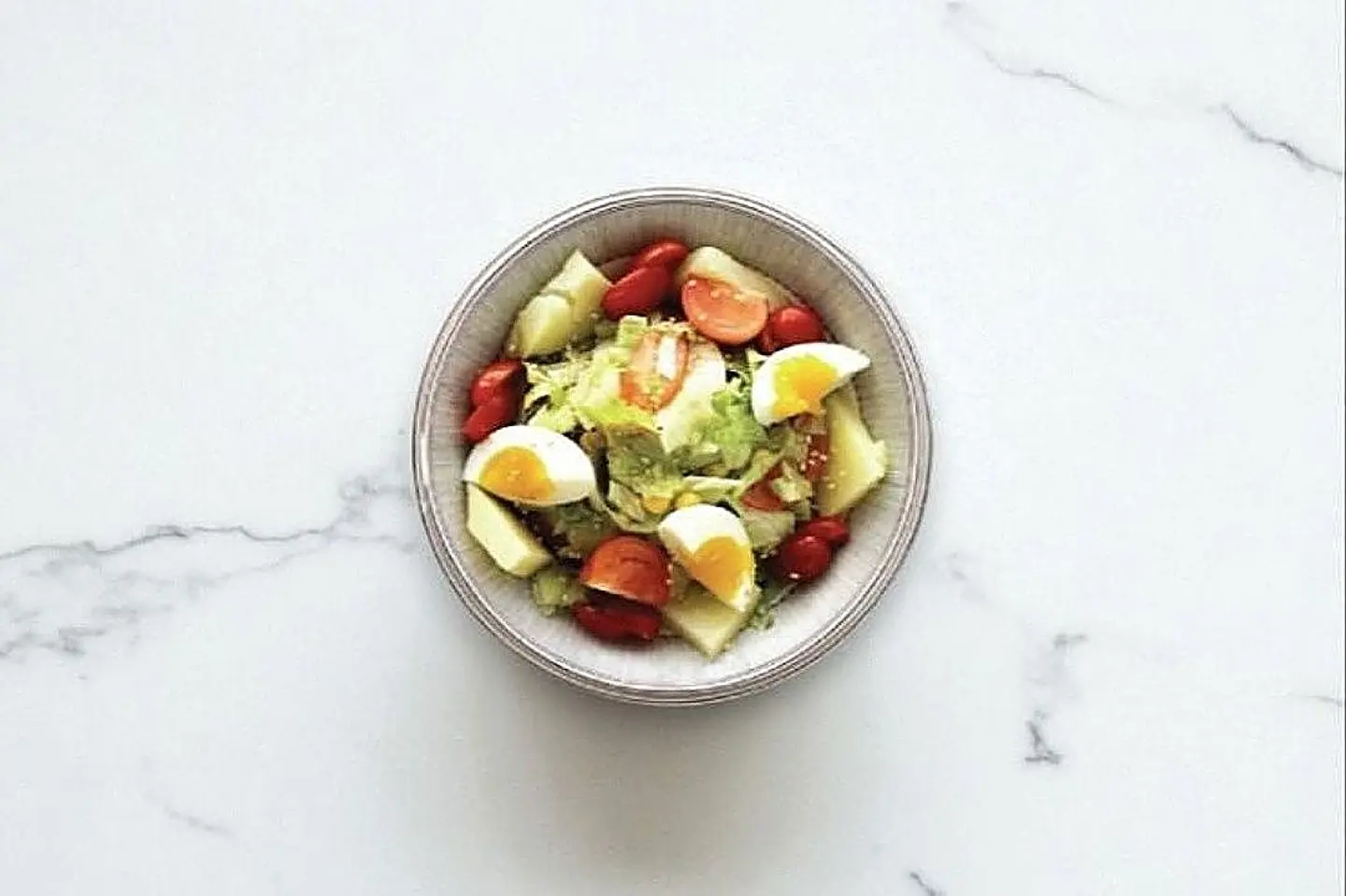Niçoise Salad
