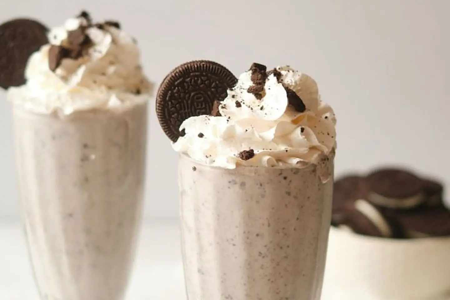 Oreo Milkshake