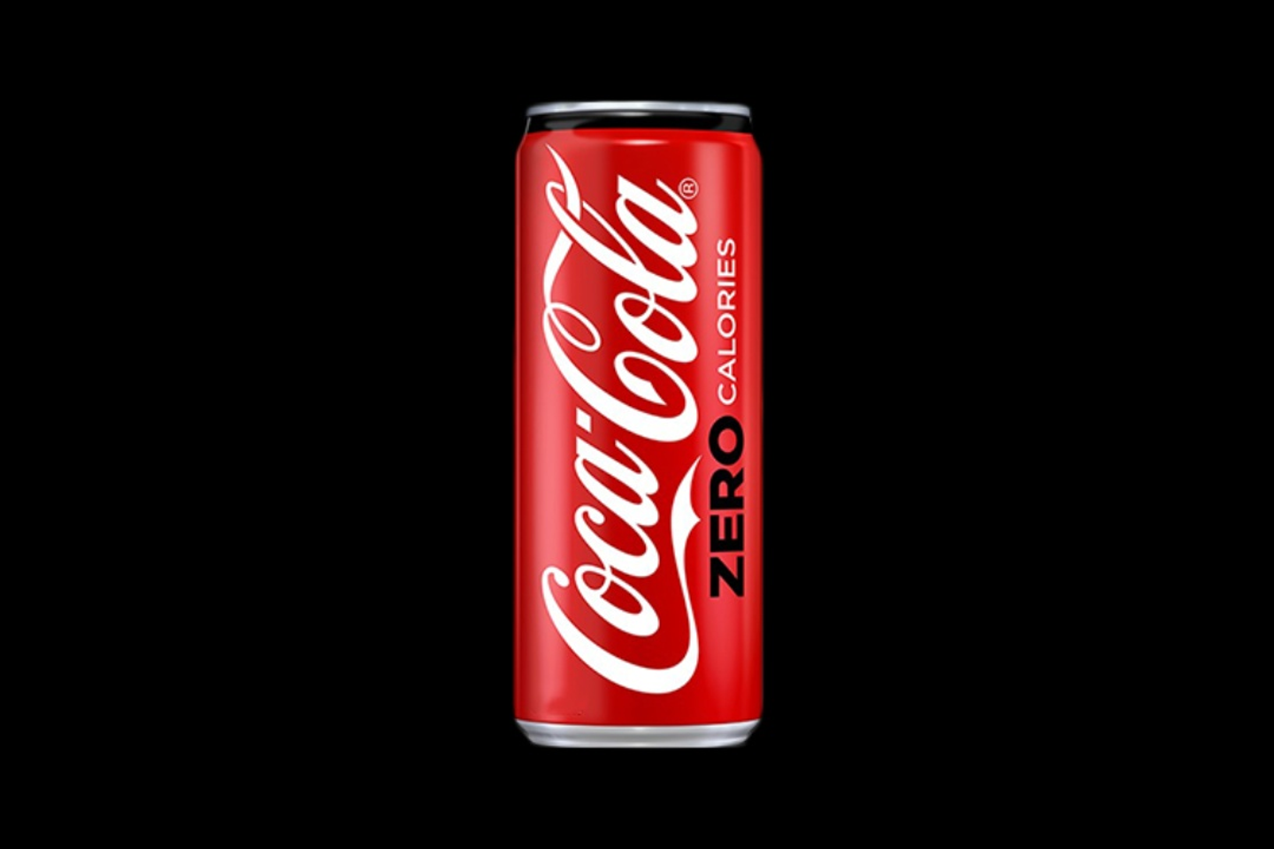 Coca Cola Zero Cans
