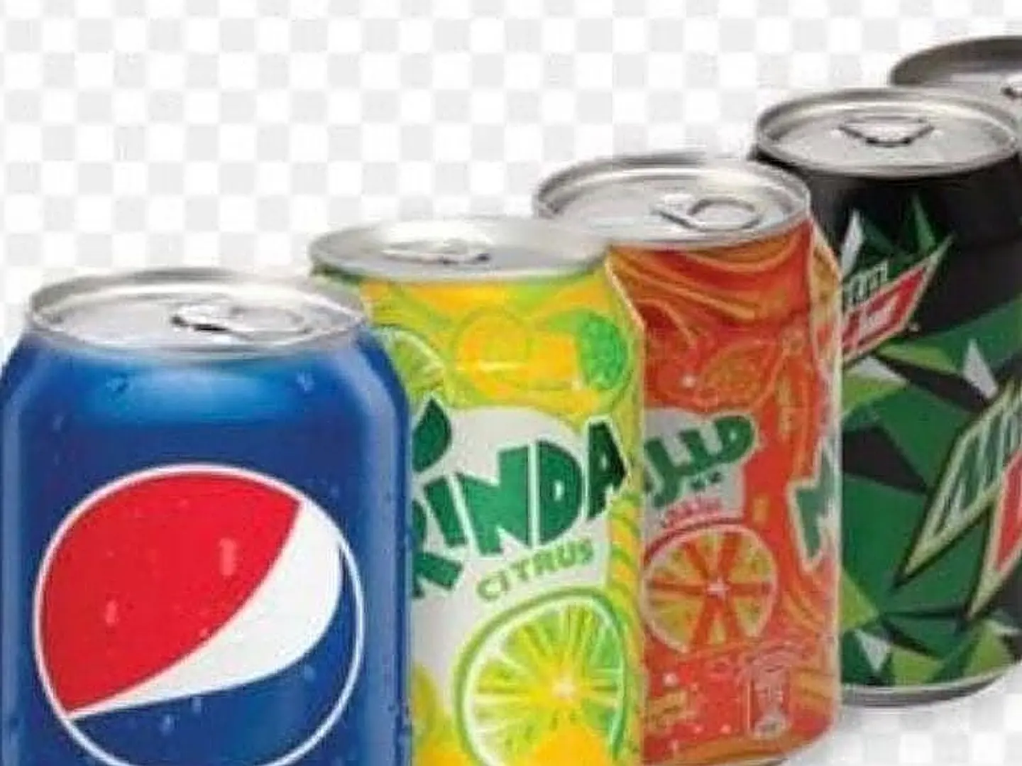 مشروبات غازيه
