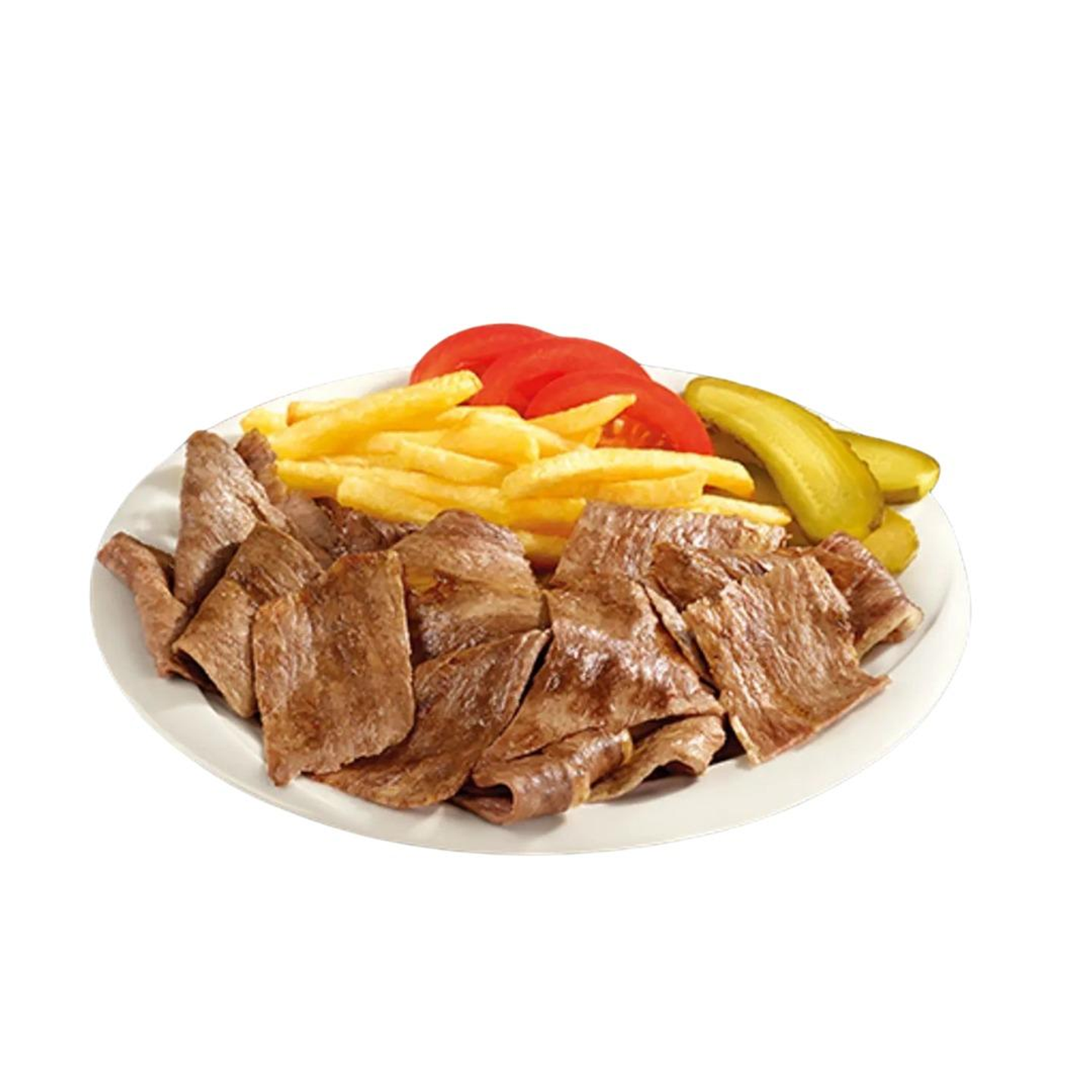 دونر صحن