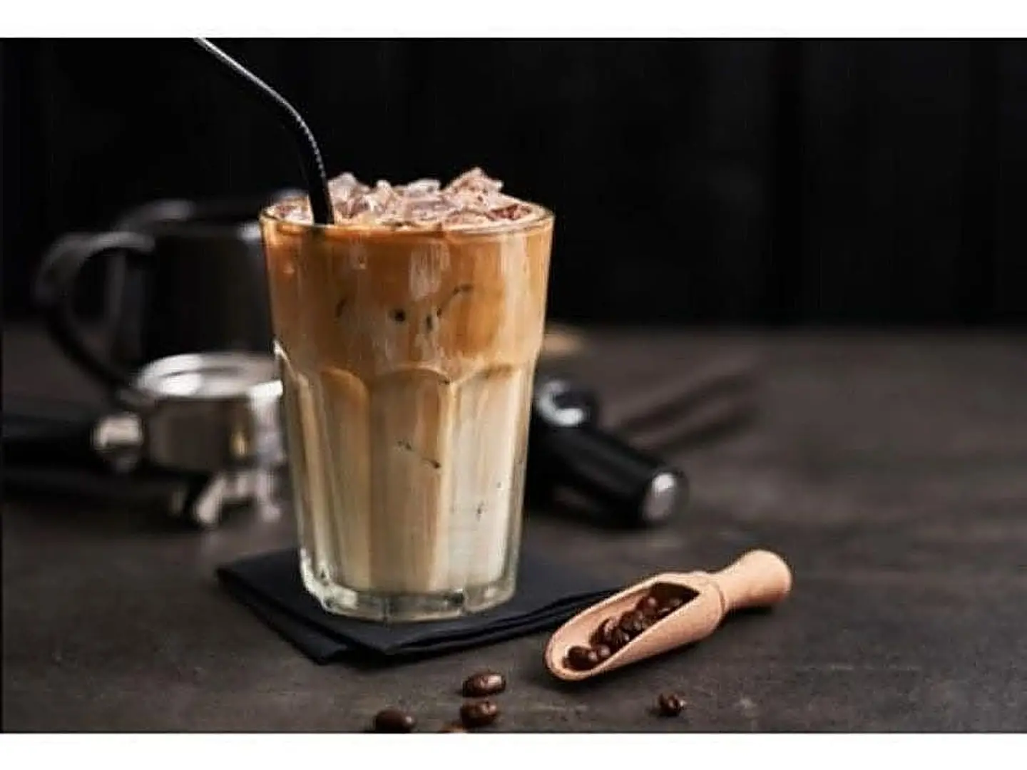 Loaded Mocha With Oreo