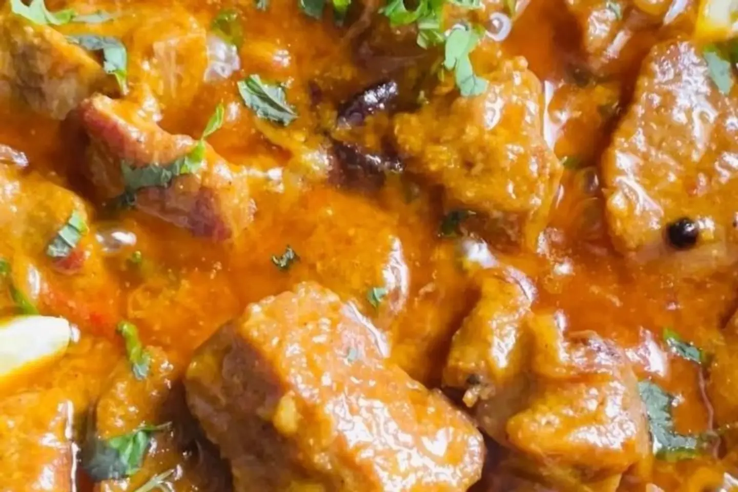 Beef Masala