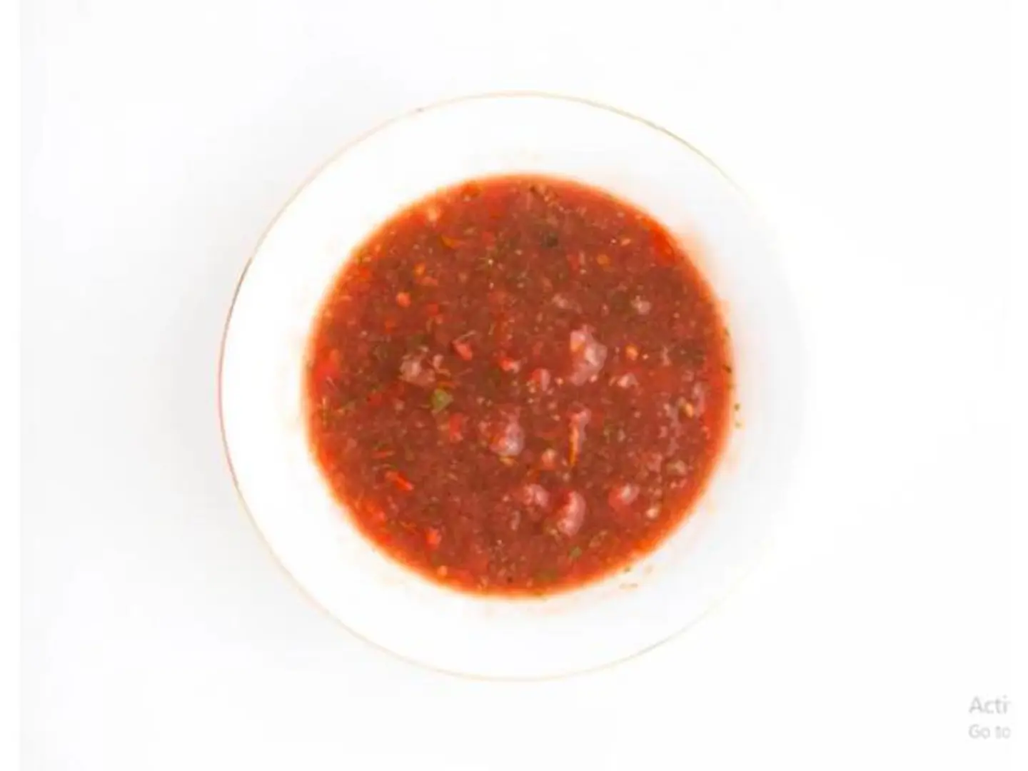 Smooth Daqoos Salad
