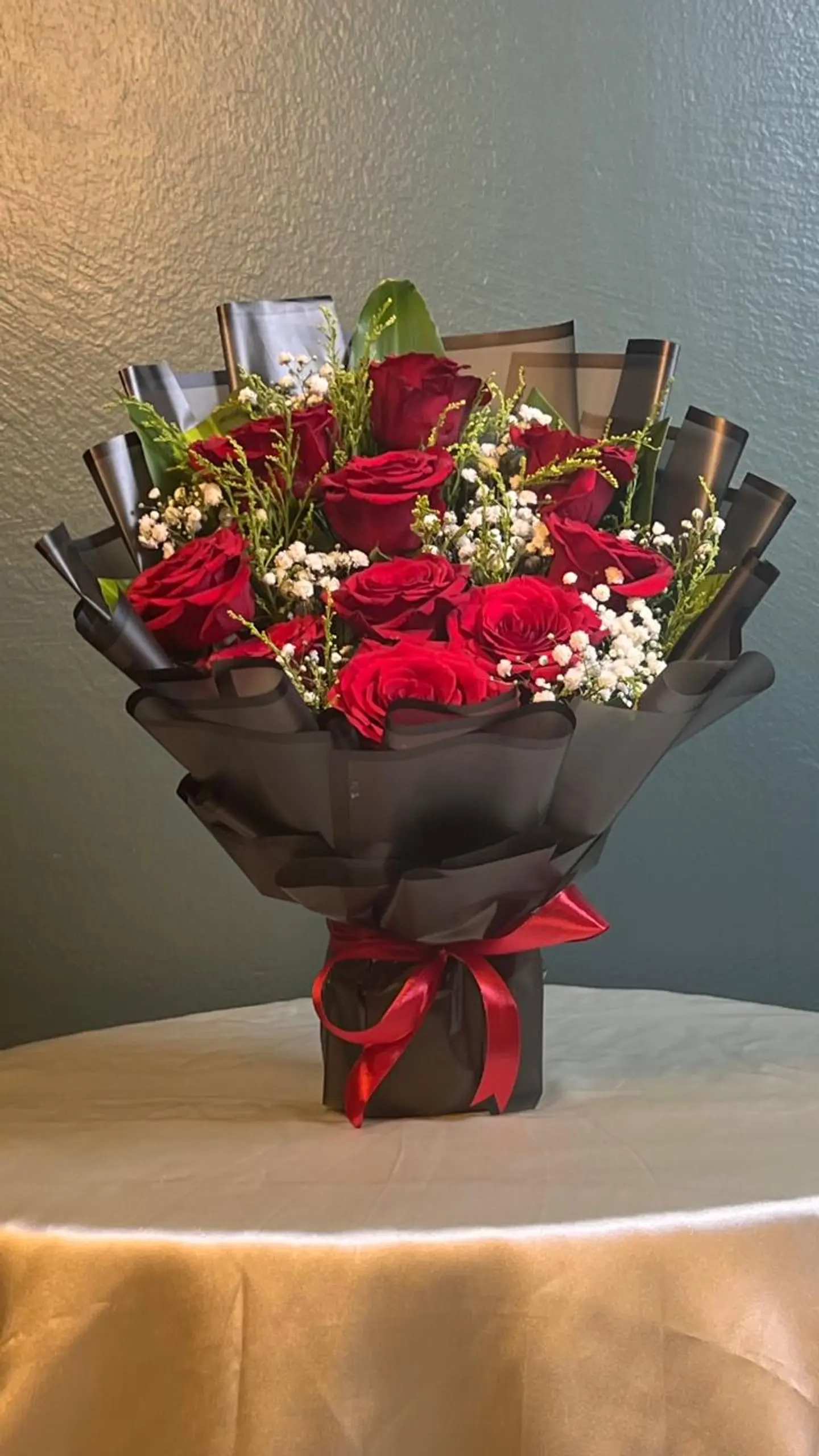 Love Roses Bouquet
