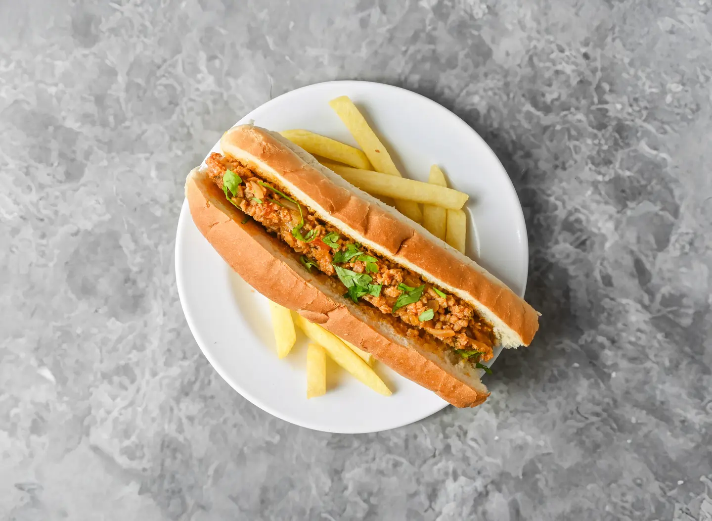 Samuli Muqalqil With Cheese Sandwich