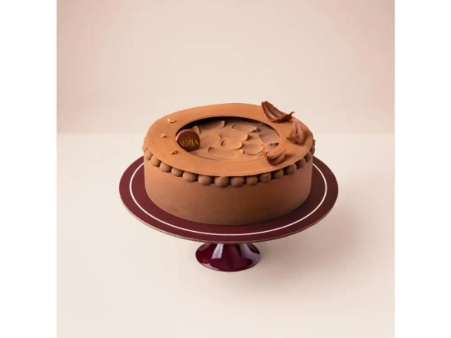 Chocolate Fudge Cake Large