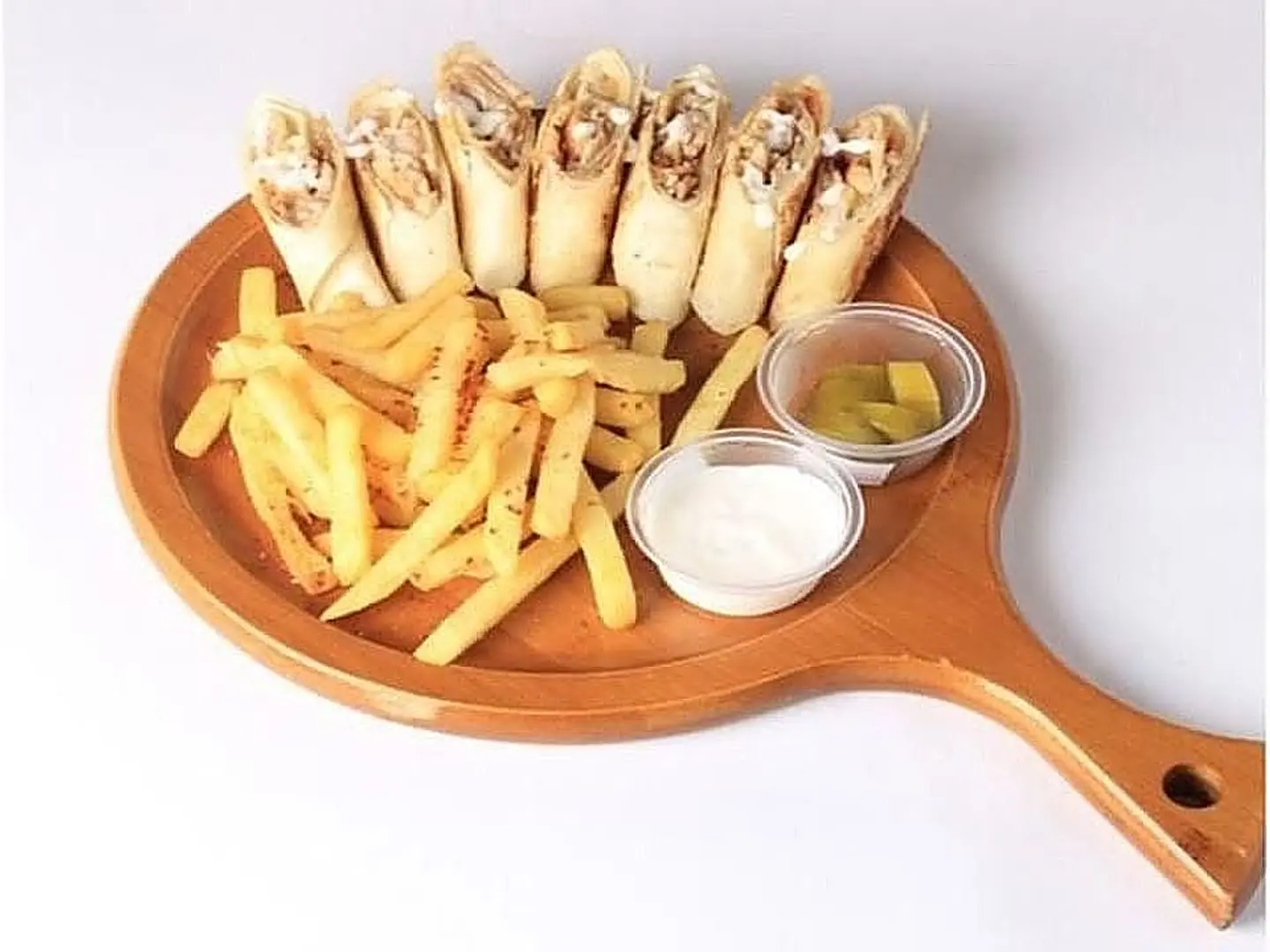 Arabic Shawarma