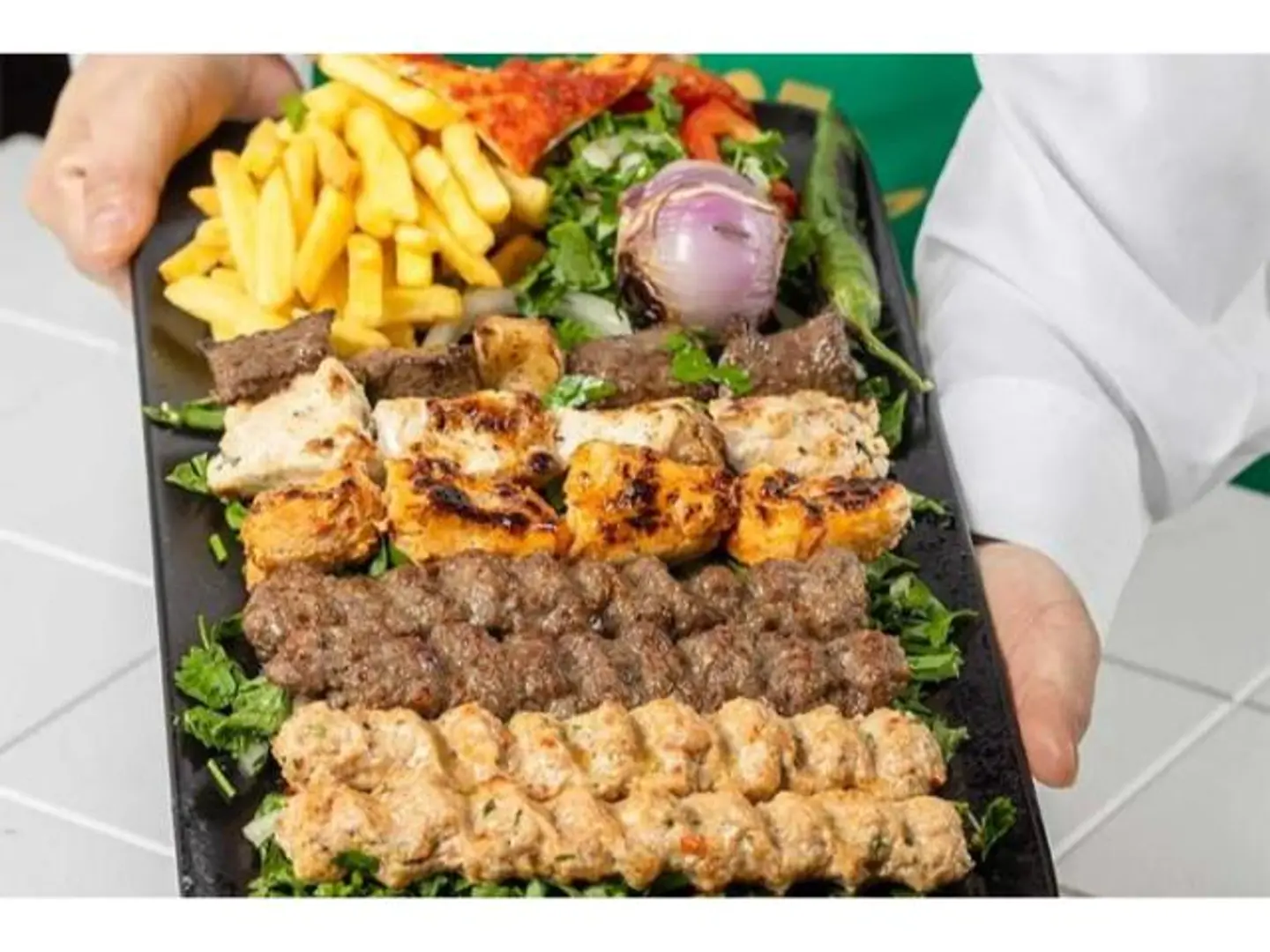 Shams Mixed Grill