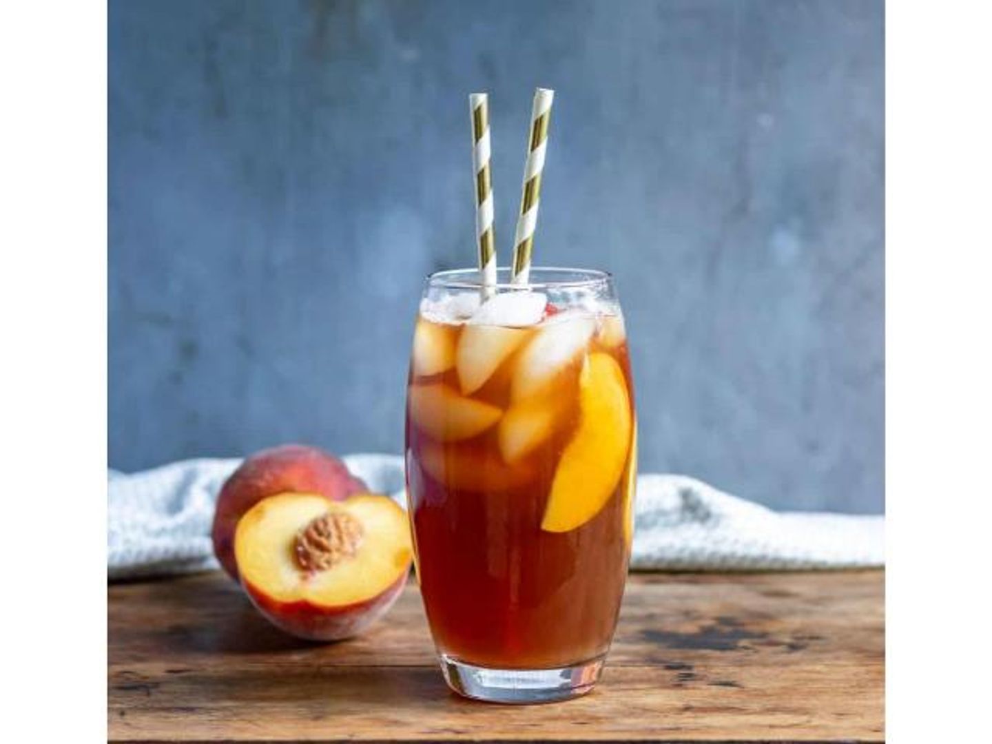 Peach Iced Tea