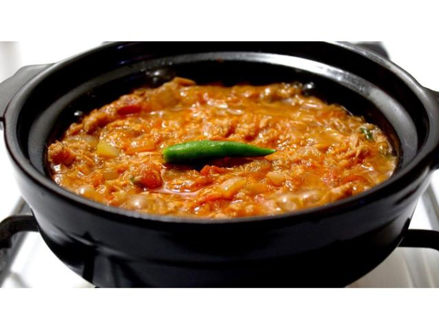 Lentil With Tuna