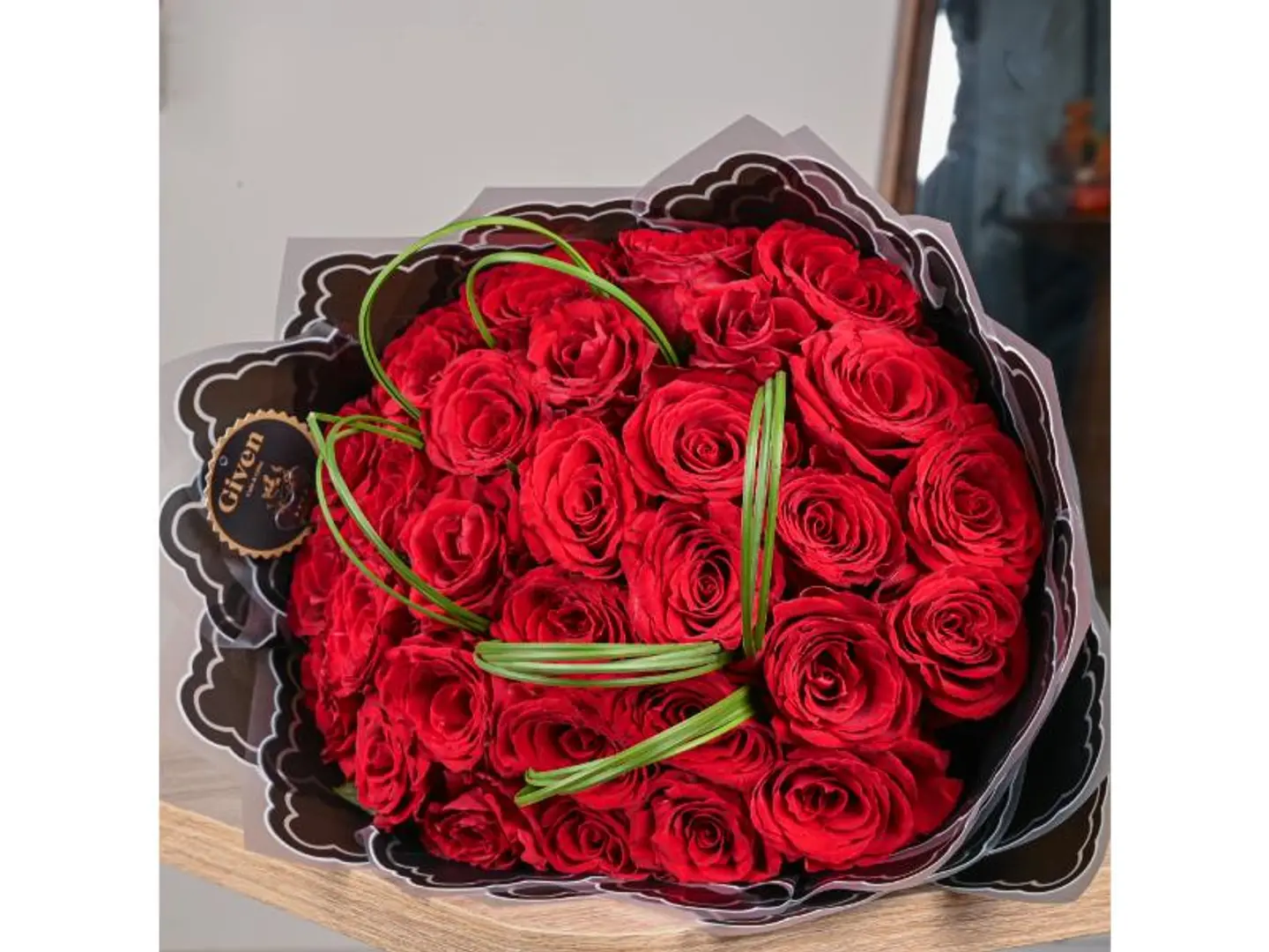 Red Rose Bouquet
