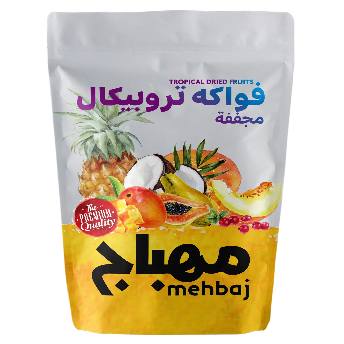 فواكه تروبيكال كيس
