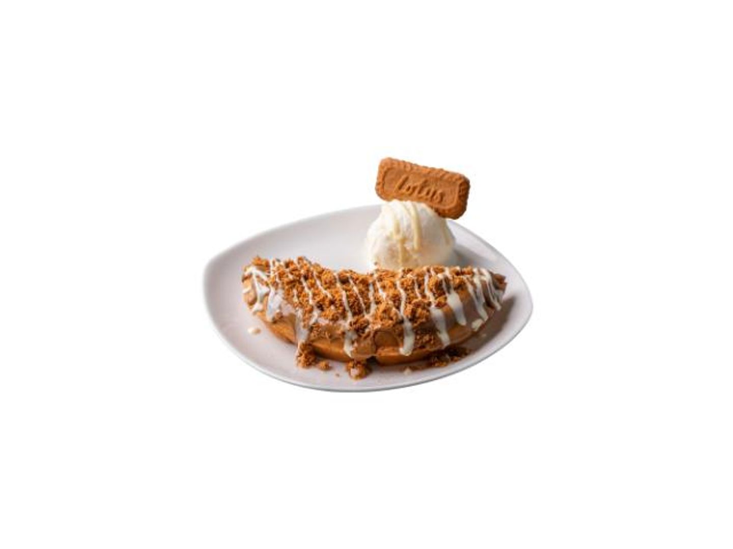 Lotus Waffle