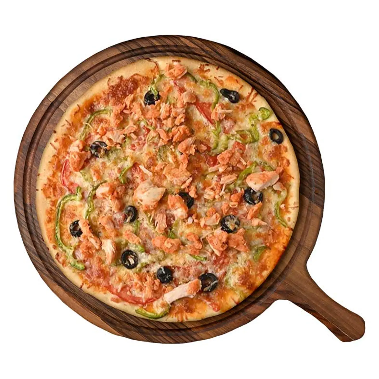 Pizza, Pizza Fajina, Chicken - Large