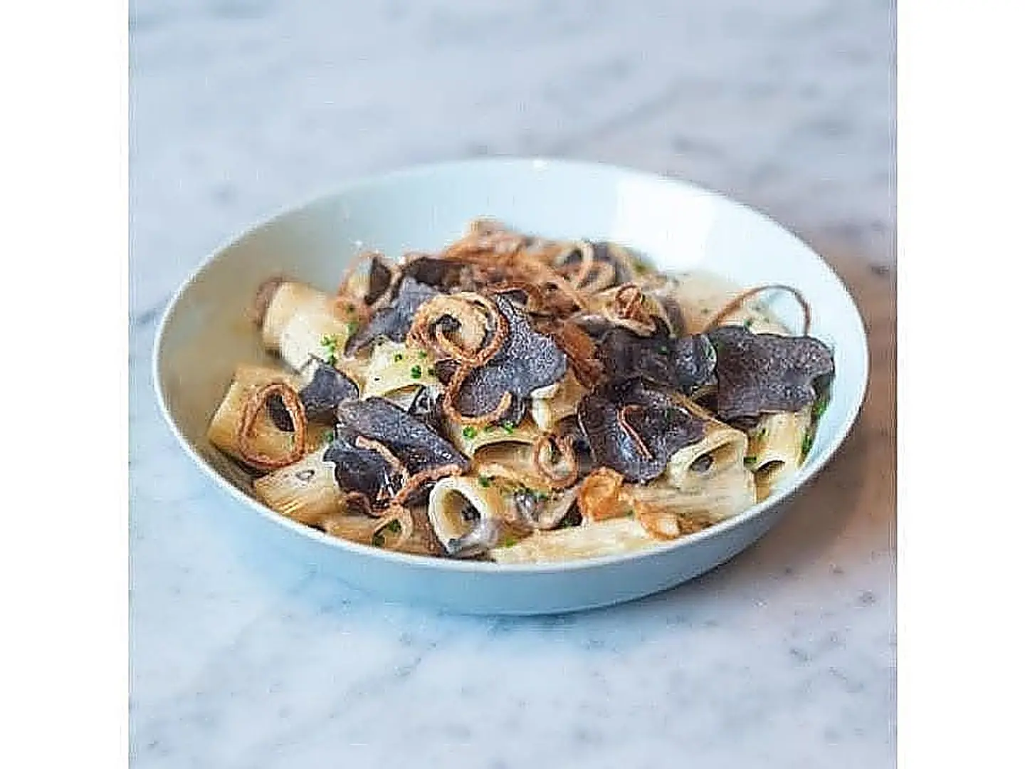 Rigatoni With Truffle