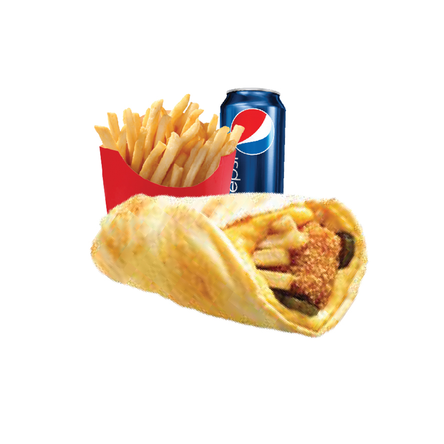 وجبة بروستوكيوت راب شامي