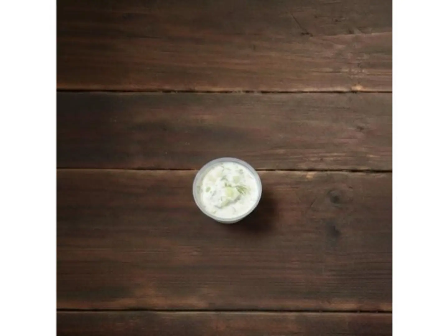 Cucumber And Yogurt Sauce