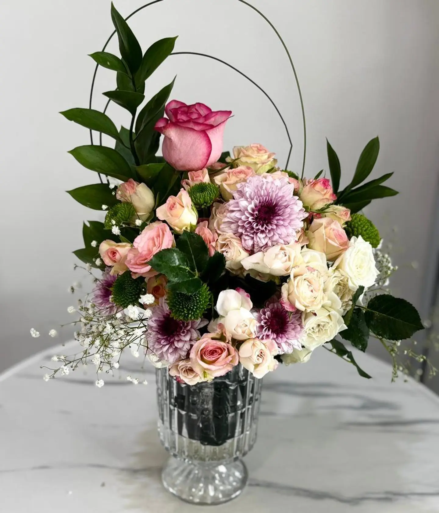 تحفة فنية هادئة