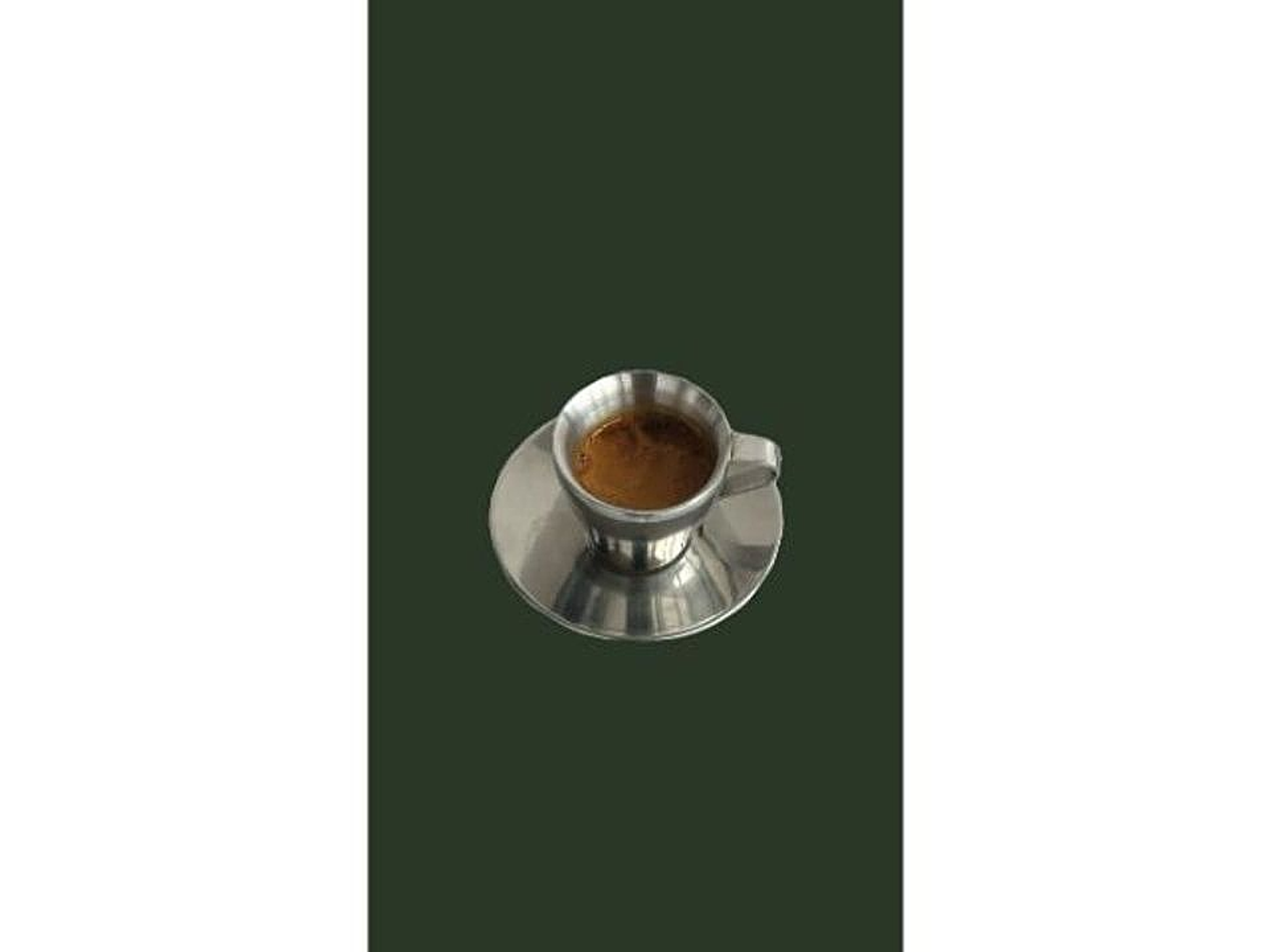 هوت تشوكلت مع اسبريسو