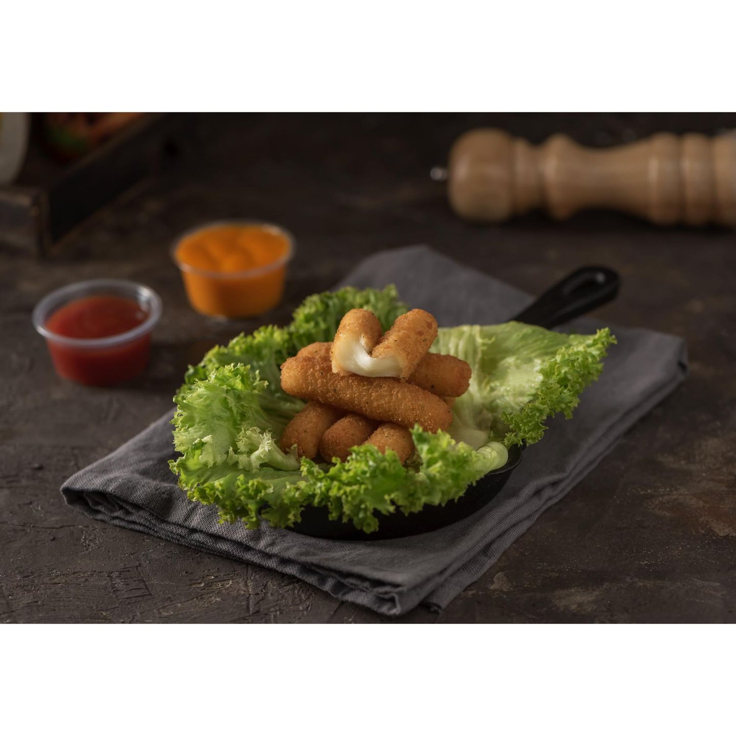 Mozzarella Sticks