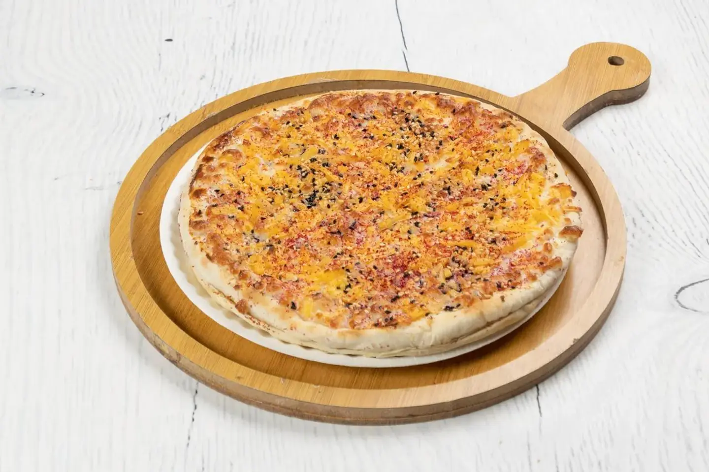 بيتزا قرموشة