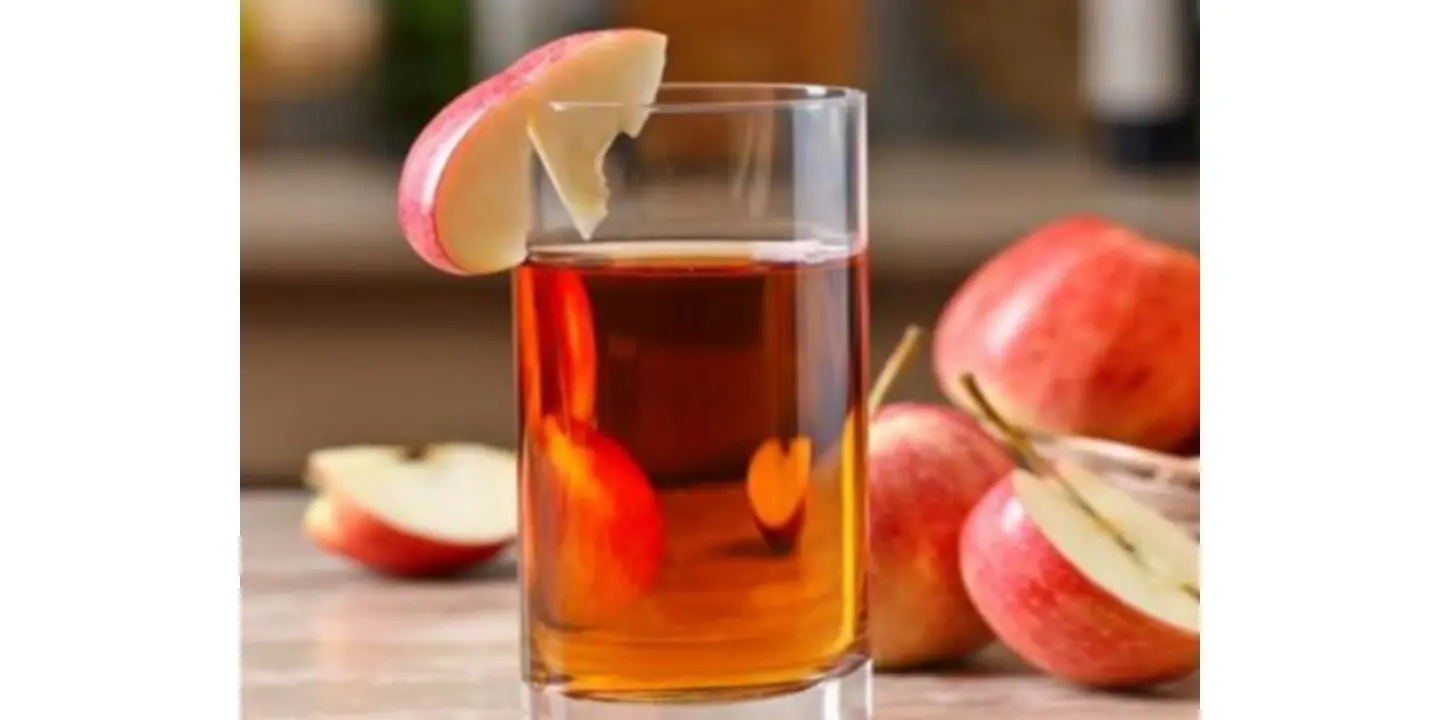 Red Apple Juice
