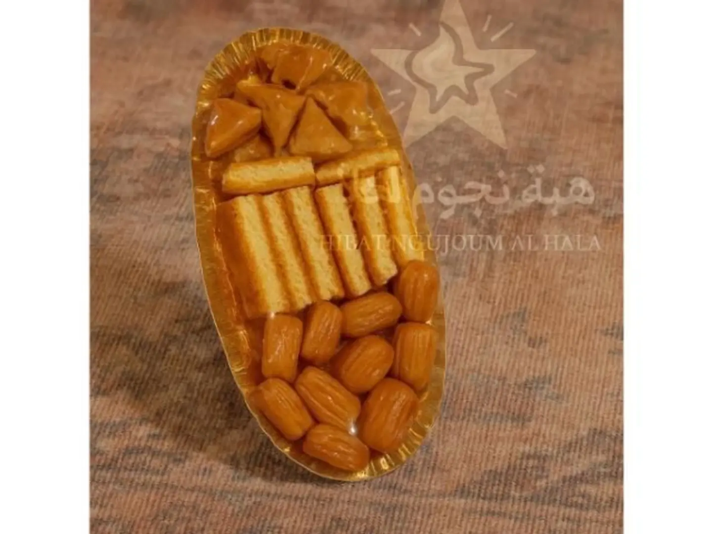 حلا شرقي مشكل