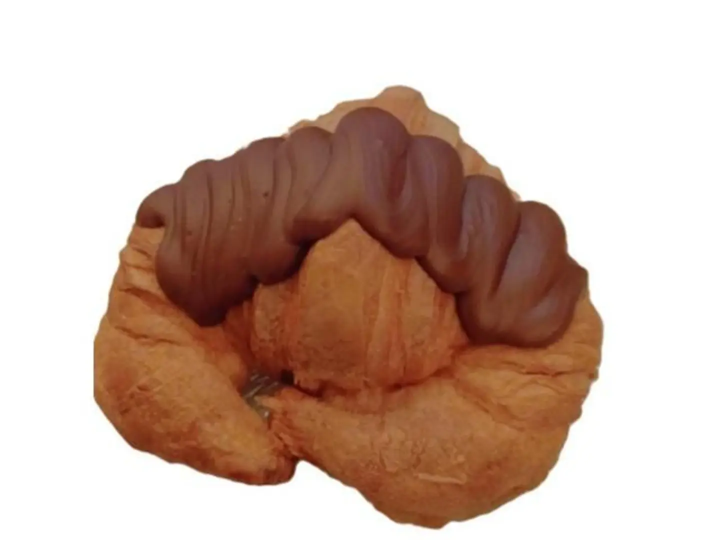 Nutella Croissant