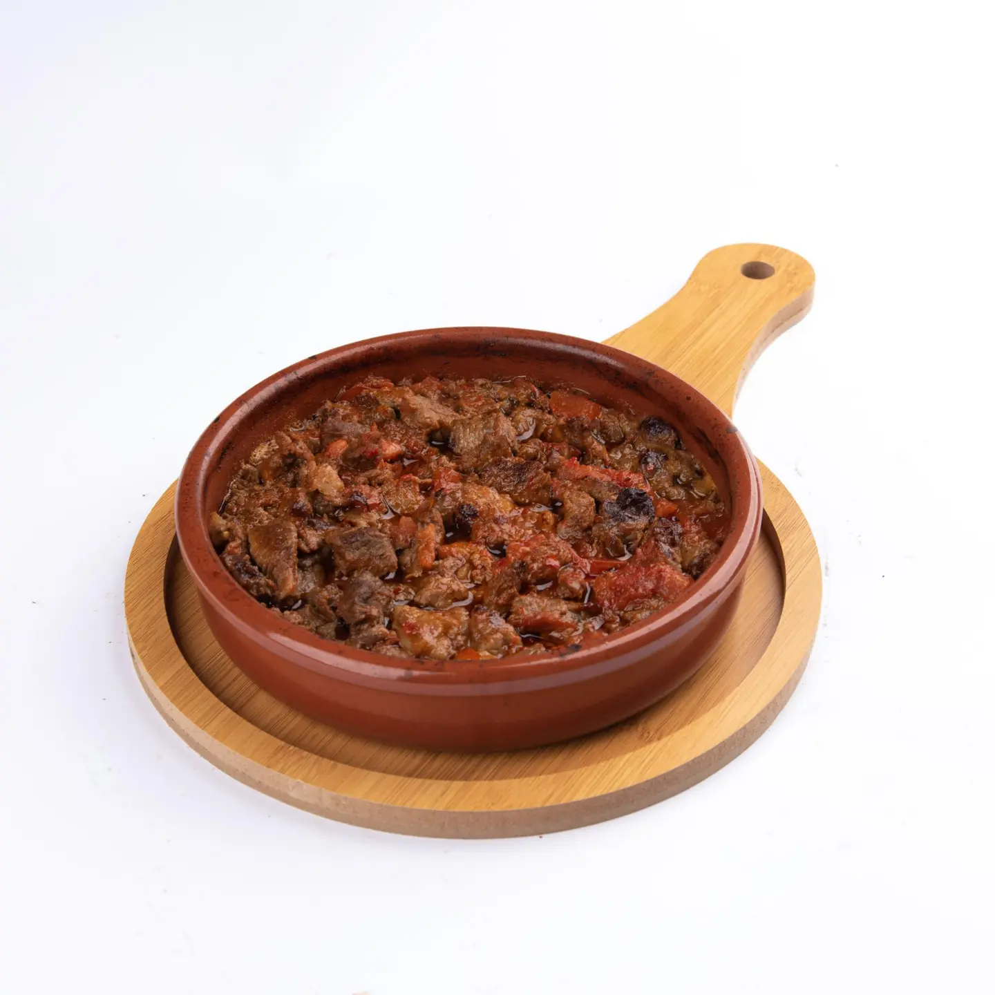 Tomato Oven Meat Awsal