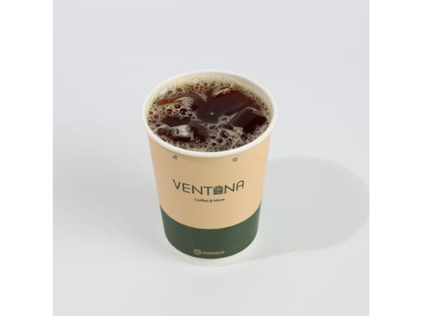 Ice V60 Ethiopia