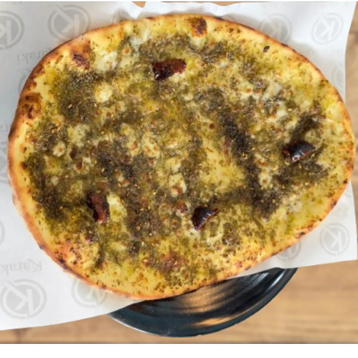 Thyme Pie