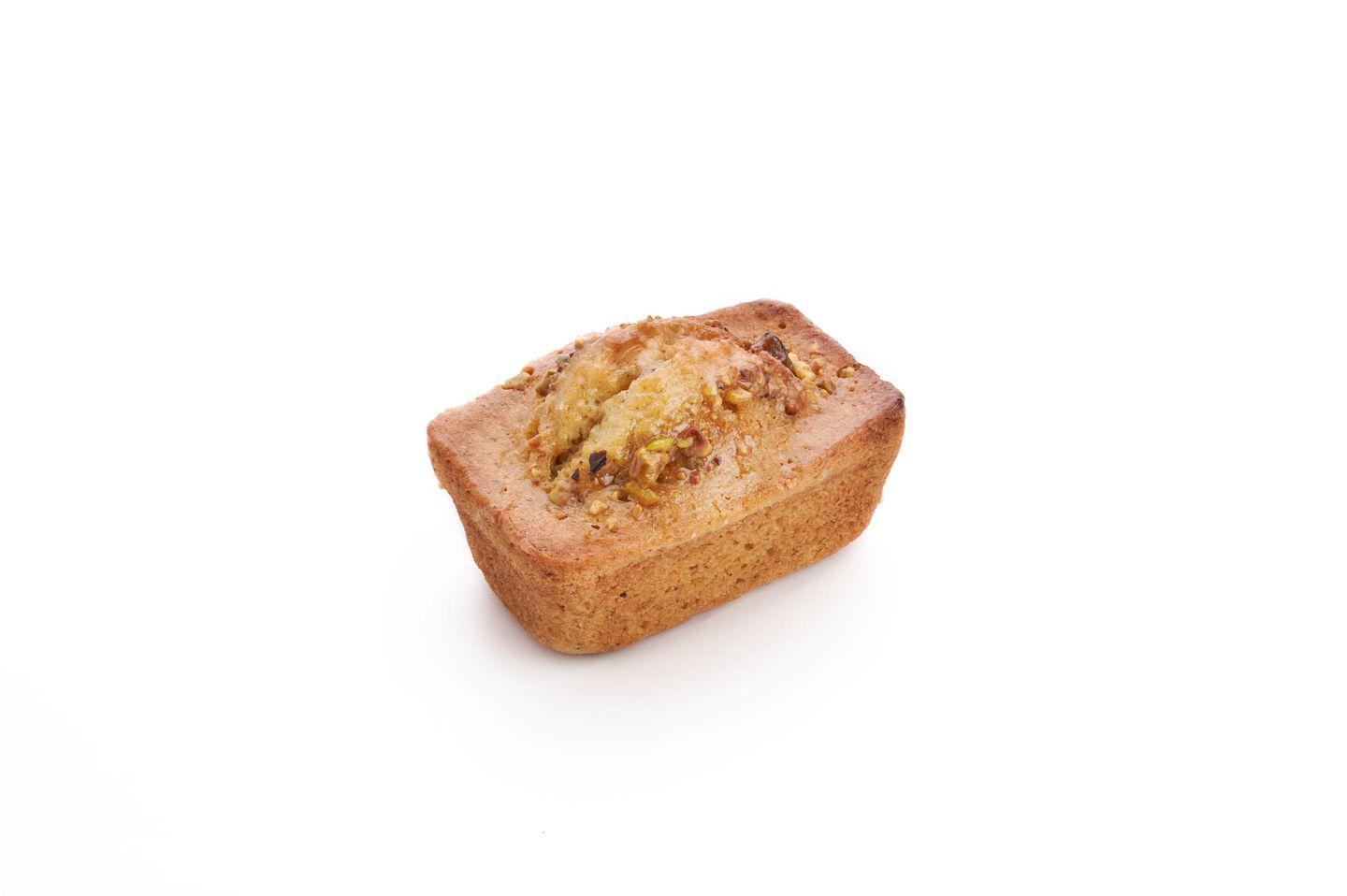 Pistachio Financier