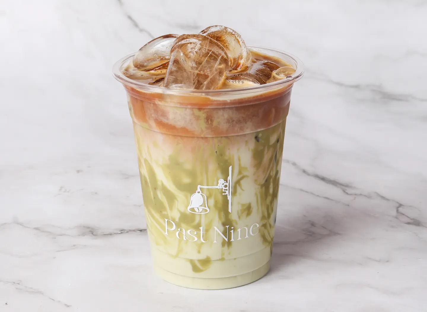 Cold Pistachio Latte